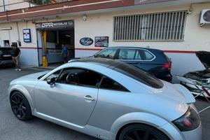 Audi tt mk1 8n coupè 4x4 225cv 2003 173000 km