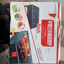 Kit vari articoli camping
