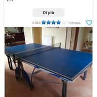 tavolo da ping-pong cornilleau 440 indoor