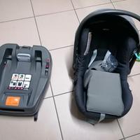 Base isofix e ovetto