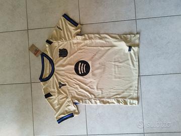 maglia barcellona pedri away 25/26