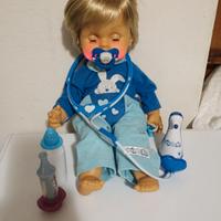 Cicciobello bua giochi preziosi 