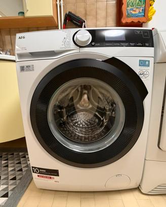AEG LR7FD94 Serie 7000