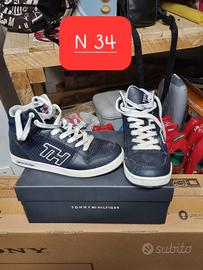 Scarpe bambino Tommy Hilfiger N. 34