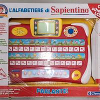 Alfabetiere di Sapientino