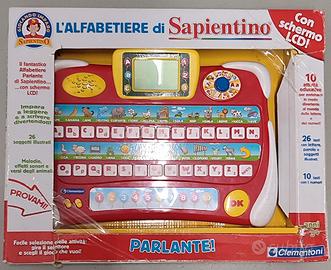 Alfabetiere di Sapientino