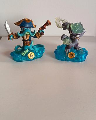 Skylander acqua swap force 
