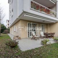 Ampio Trilocale di 130 mq con giardino in classe A