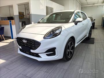 FORD Puma 1.0 ecoboost h ST-Line 125cv