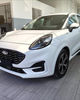 FORD Puma 1.0 ecoboost h ST-Line 125cv