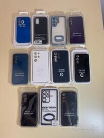 Cover / Custodie Assortite per Samsung