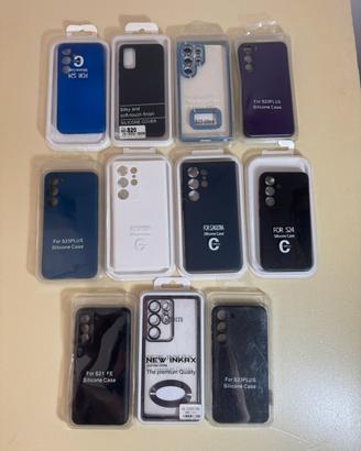 Cover / Custodie Assortite per Samsung