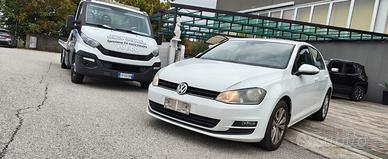 VOLKSWAGEN GOLF 7 CLH PER RICAMBI