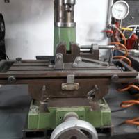 Trapano Fresatrice da Banco