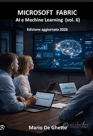 Microsoft Fabric AI e Machine Learning Vol 6