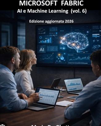 Microsoft Fabric AI e Machine Learning Vol 6