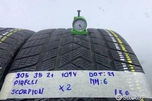 Gomme Usate Varie Marche 305 35 21 - 80%