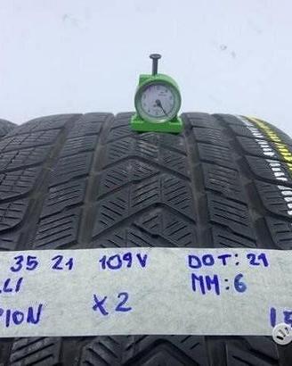 Gomme Usate Varie Marche 305 35 21 - 80%