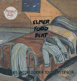 Elmer food beat - je vais encore dormir.lp