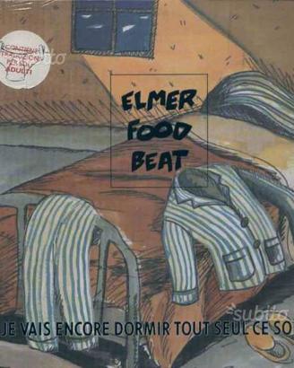 Elmer food beat - je vais encore dormir.lp