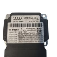 Centralina/modulo airbag AUDI A1 8X1, 8XK 2010 1.4