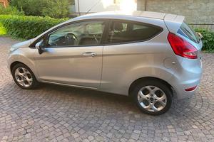 Ford Fiesta serie 6