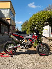 Husqvarna 449 SMR 2011