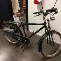 bicicletta d'epoca 