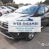 Ricambi dacia sandero stepway 2021 2022