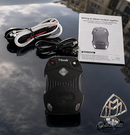 Repellente Topi per Auto, Repellente Martore Auto 