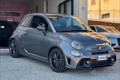 Abarth 595 1.4 T-Jet 165cv 2023 soli 900KM