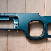 Cornice autoradio Fiat Panda