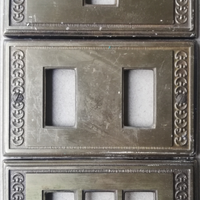 Mandelli & C placche mostrine