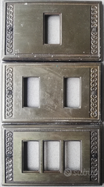 Mandelli & C placche mostrine