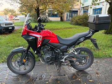 Honda NX 500 URBAN