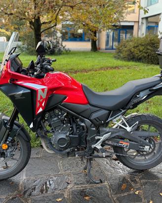 Honda NX 500 URBAN