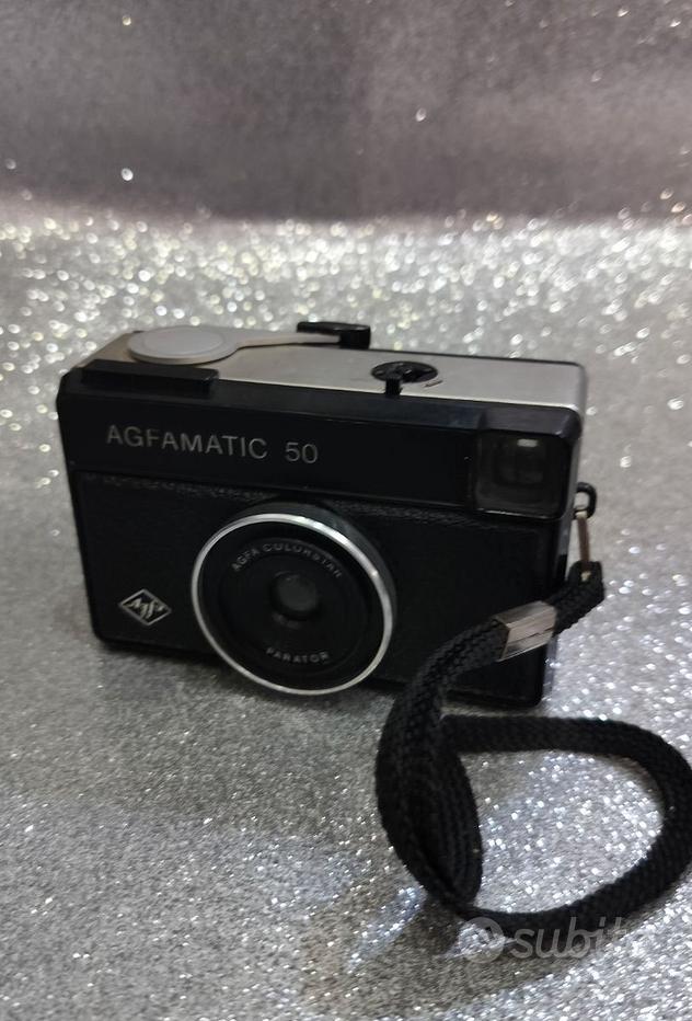 Macchina fotografica Agfa - Fotografia In vendita a Genova