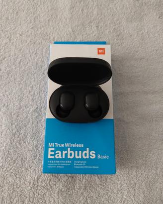 Xiaomi Mi True Wireless Earbuds Basic