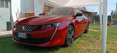 Peugeot 508 GT  2.0 HDI 180cv full optional 