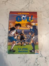 Libro: Gol!