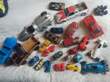 Macchinine Matchbox, Burago, Majorette, Hotwheels