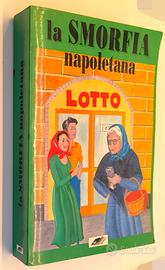 La Smorfia Napoletana - Edizione SEI - Come nuova