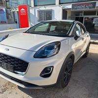 Ford Puma 1.0 EcoBoost Hybrid 125 CV S&S Titanium 