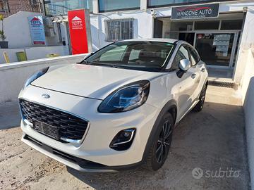Ford Puma 1.0 EcoBoost Hybrid 125 CV S&S Titanium 