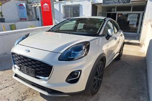 Ford Puma 1.0 EcoBoost Hybrid 125 CV S&S Titanium 