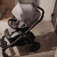 Passeggino trio Peg Perego