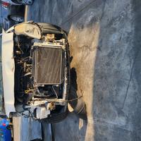 Ricambi usati sul piazzale Toyota Yaris