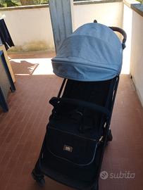 passeggino Joie Signature tourist 