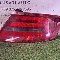 STOP FANALE POSTERIORE DESTRO AUDI A3 Sportback (8