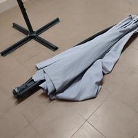 Ombrellone da giardino 